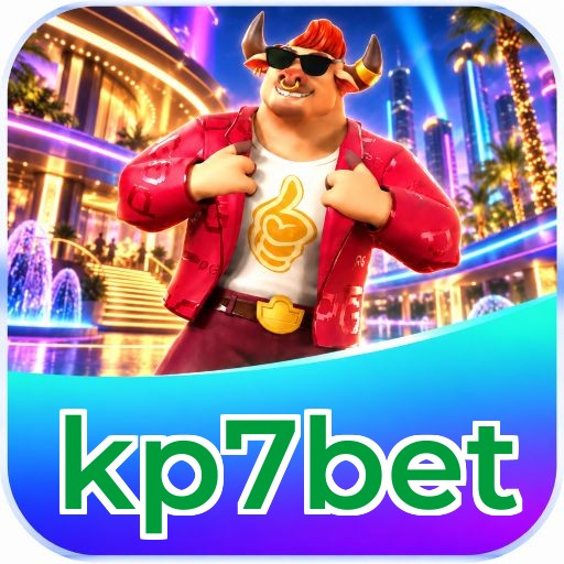kp7bet Logo - Bônus com Rollover Justo
