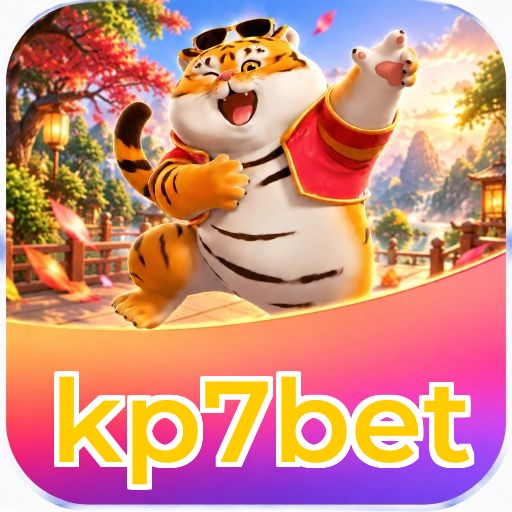 Logo kp7bet Slots Premium Brasil